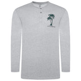 Lucky Brand Henley & Flannel Pant Pyjama Set