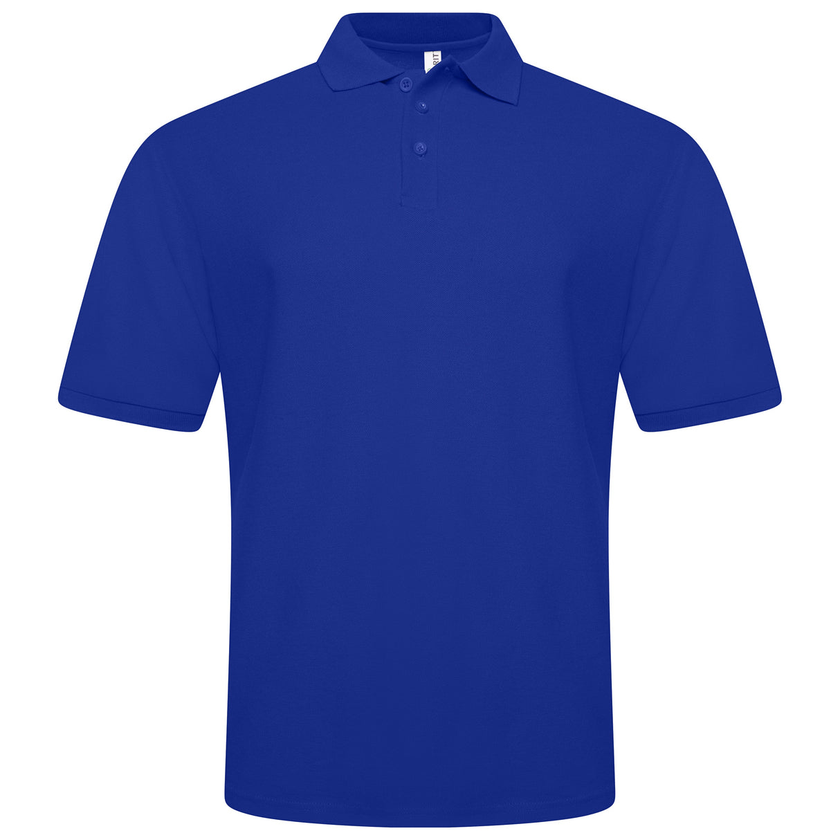 Eco Spirit Pique Polo Shirt