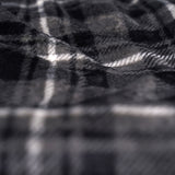 ButtonFresh Plush Luxury Check Lounge Pants