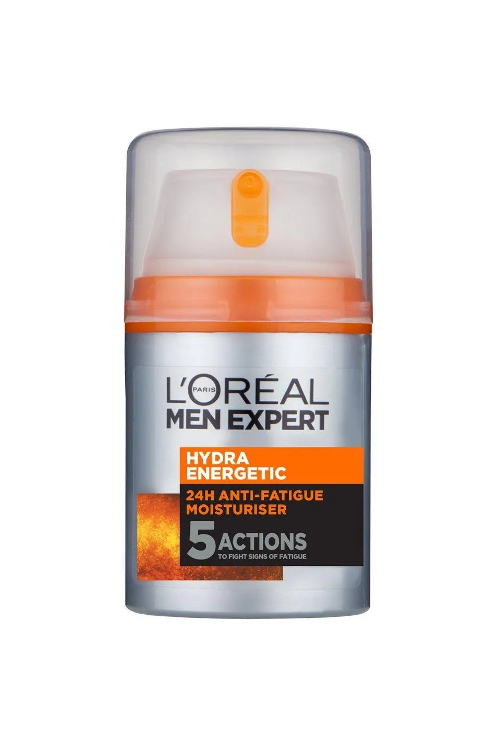 L'Oreal Men Expert Hydra Energentic 24hr Anti-Fatigue Daily Moisturiser (50ml)